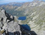 Magas-Tátra: Kapor-csúcs(2363m)