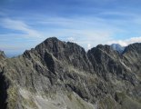 Magas-Tátra: Kapor-csúcs(2363m)