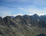 Magas-Tátra: Kapor-csúcs(2363m)