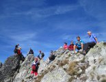 Magas-Tátra: Kapor-csúcs(2363m)