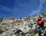 Magas-Tátra: Kapor-csúcs(2363m)