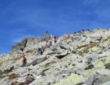 Magas-Tátra: Kapor-csúcs(2363m)