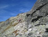 Magas-Tátra: Kapor-csúcs(2363m)