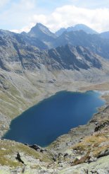 Magas-Tátra: Kapor-csúcs(2363m)