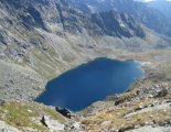 Magas-Tátra: Kapor-csúcs(2363m)