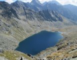 Magas-Tátra: Kapor-csúcs(2363m)