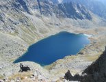 Magas-Tátra: Kapor-csúcs(2363m)