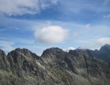 Magas-Tátra: Kapor-csúcs(2363m)