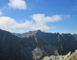Magas-Tátra: Kapor-csúcs(2363m)