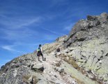 Magas-Tátra: Kapor-csúcs(2363m)