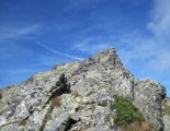 Magas-Tátra: Kapor-csúcs(2363m)
