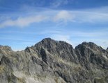 Magas-Tátra: Kapor-csúcs(2363m)