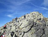 Magas-Tátra: Kapor-csúcs(2363m)