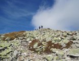 Magas-Tátra: Kapor-csúcs(2363m)