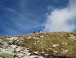 Magas-Tátra: Kapor-csúcs(2363m)