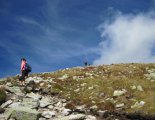 Magas-Tátra: Kapor-csúcs(2363m)