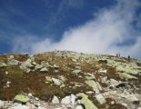 Magas-Tátra: Kapor-csúcs(2363m)