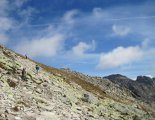 Magas-Tátra: Kapor-csúcs(2363m)