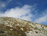 Magas-Tátra: Kapor-csúcs(2363m)