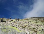 Magas-Tátra: Kapor-csúcs(2363m)