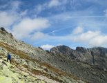 Magas-Tátra: Kapor-csúcs(2363m)