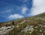 Magas-Tátra: Kapor-csúcs(2363m)