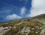 Magas-Tátra: Kapor-csúcs(2363m)