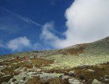 Magas-Tátra: Kapor-csúcs(2363m)