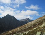 Magas-Tátra: Kapor-csúcs(2363m)