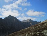 Magas-Tátra: Kapor-csúcs(2363m)
