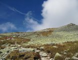 Magas-Tátra: Kapor-csúcs(2363m)