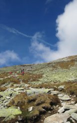 Magas-Tátra: Kapor-csúcs(2363m)