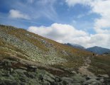 Magas-Tátra: Kapor-csúcs(2363m)