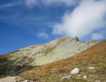 Magas-Tátra: Kapor-csúcs(2363m)