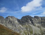 Magas-Tátra: Kapor-csúcs(2363m)