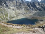 Magas-Tátra: Kapor-csúcs(2363m)