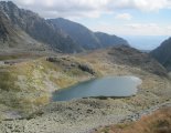 Magas-Tátra: Kapor-csúcs(2363m)