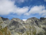 Magas-Tátra: Kapor-csúcs(2363m)