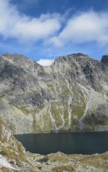 Magas-Tátra: Kapor-csúcs(2363m)