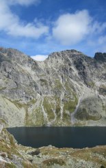 Magas-Tátra: Kapor-csúcs(2363m)