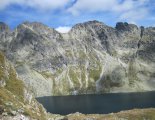 Magas-Tátra: Kapor-csúcs(2363m)
