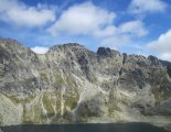 Magas-Tátra: Kapor-csúcs(2363m)