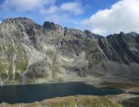 Magas-Tátra: Kapor-csúcs(2363m)