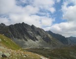 Magas-Tátra: Kapor-csúcs(2363m)