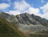 Magas-Tátra: Kapor-csúcs(2363m)