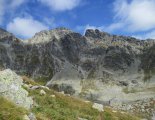 Magas-Tátra: Kapor-csúcs(2363m)