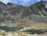 Magas-Tátra: Kapor-csúcs(2363m)