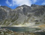 Magas-Tátra: Kapor-csúcs(2363m)