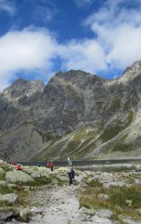 Magas-Tátra: Kapor-csúcs(2363m)