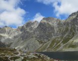 Magas-Tátra: Kapor-csúcs(2363m)
